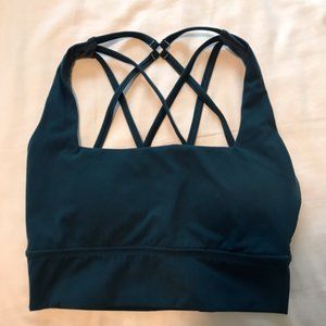 NWOT Buffbunny Revolution Sports Bra Size XS